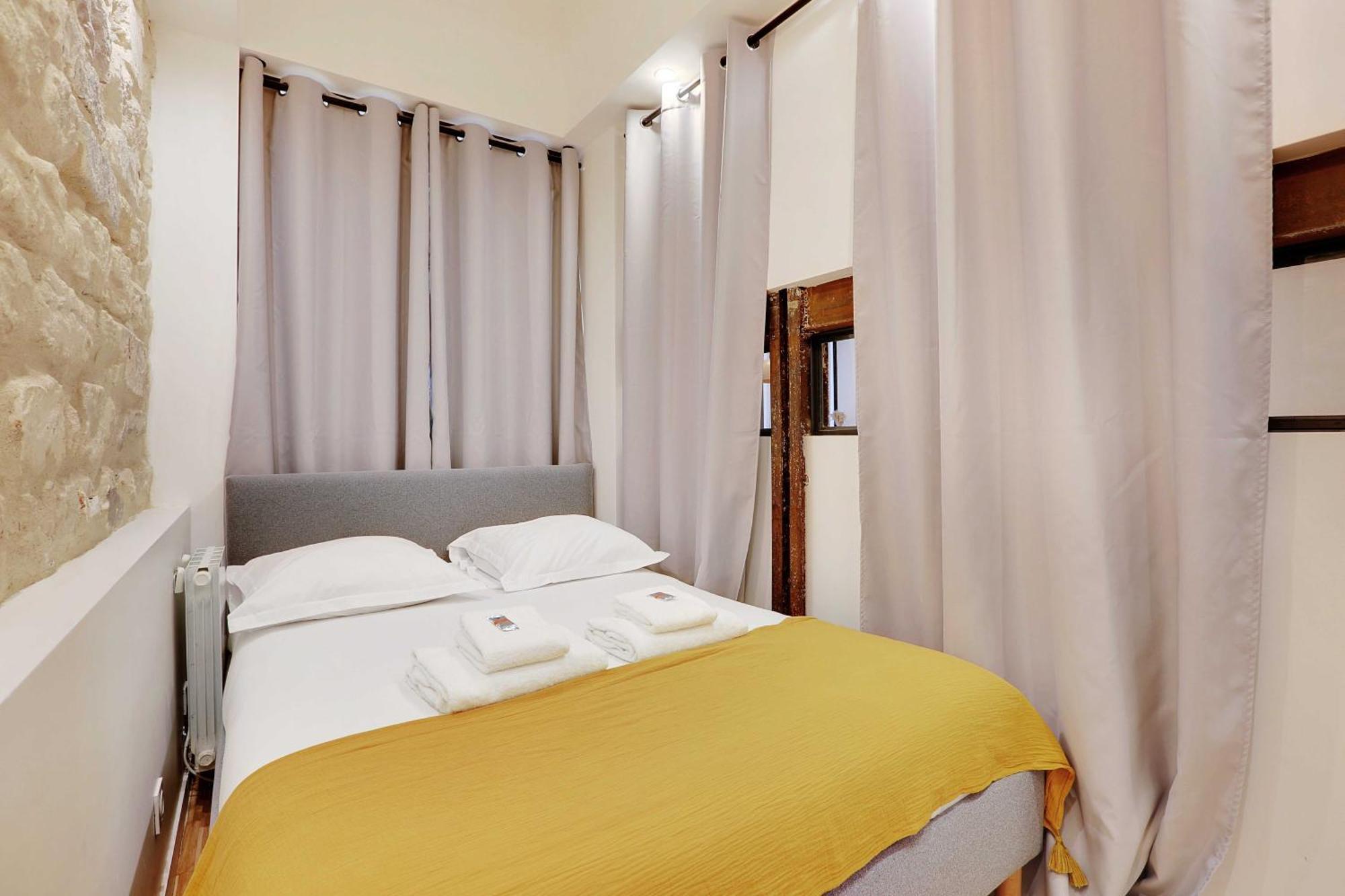 Spacious Apartment - 4Br-10P Montmartre Paris Exterior foto
